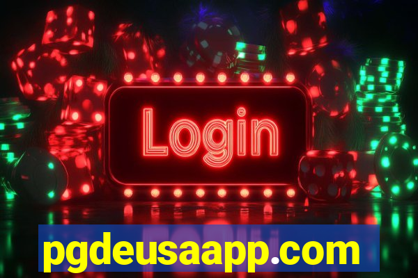 pgdeusaapp.com