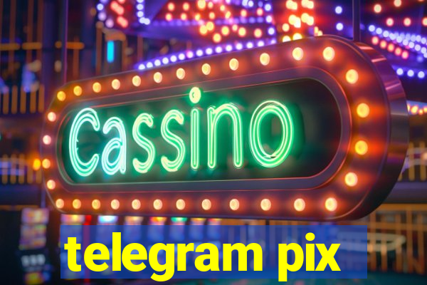 telegram pix