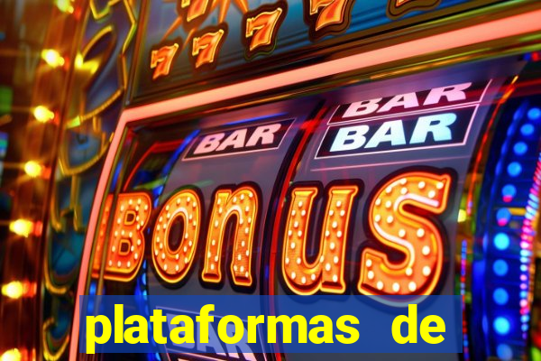 plataformas de jogos novas