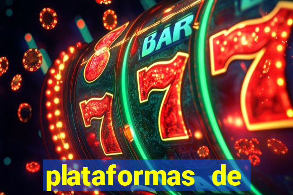 plataformas de jogos novas