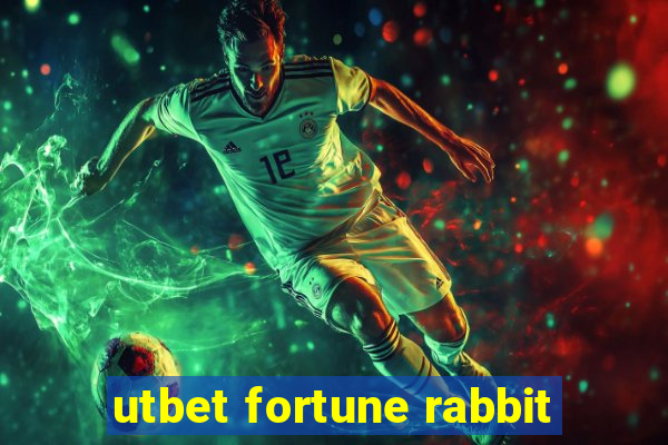 utbet fortune rabbit