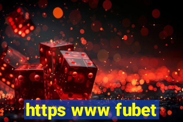 https www fubet
