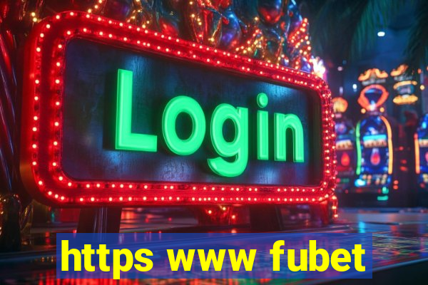 https www fubet