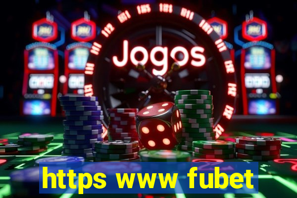 https www fubet