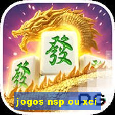 jogos nsp ou xci
