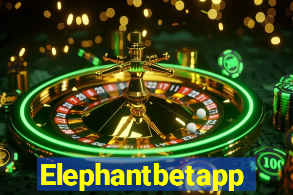 Elephantbetapp