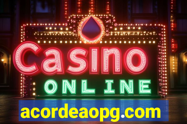 acordeaopg.com