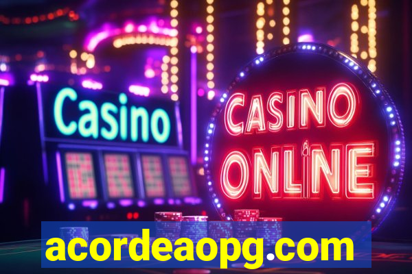 acordeaopg.com