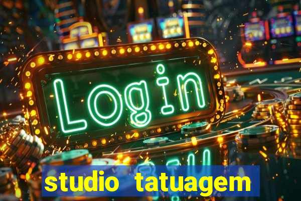 studio tatuagem perto de mim