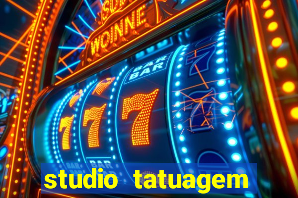 studio tatuagem perto de mim