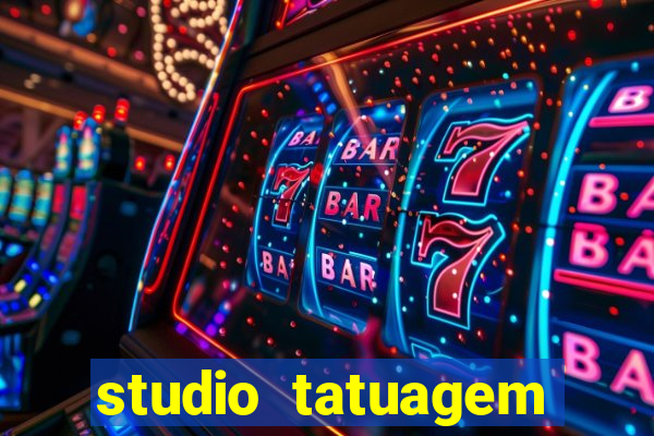 studio tatuagem perto de mim