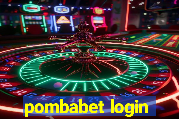 pombabet login