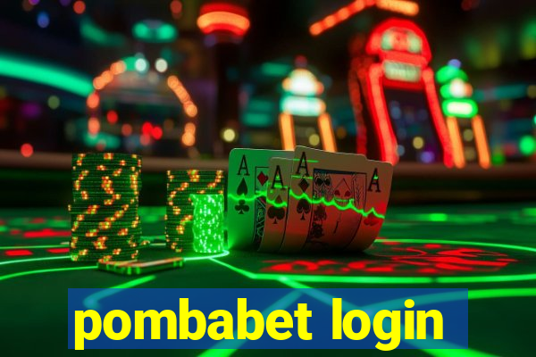 pombabet login