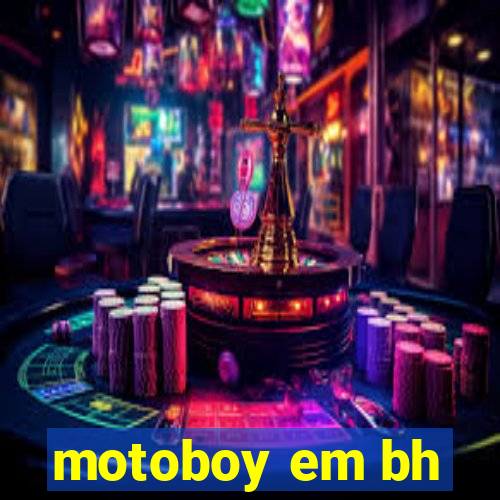 motoboy em bh