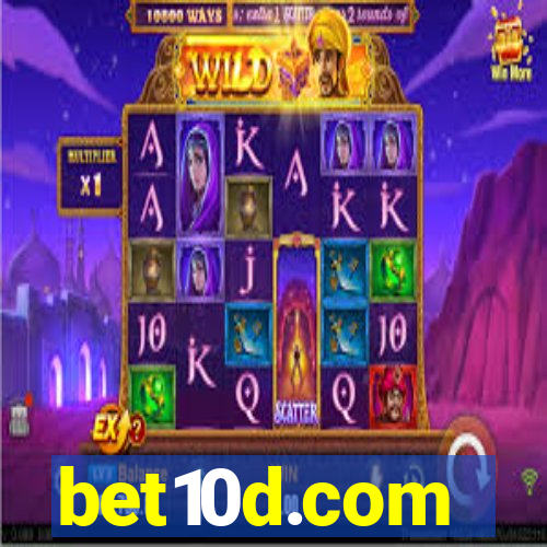bet10d.com
