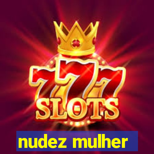 nudez mulher
