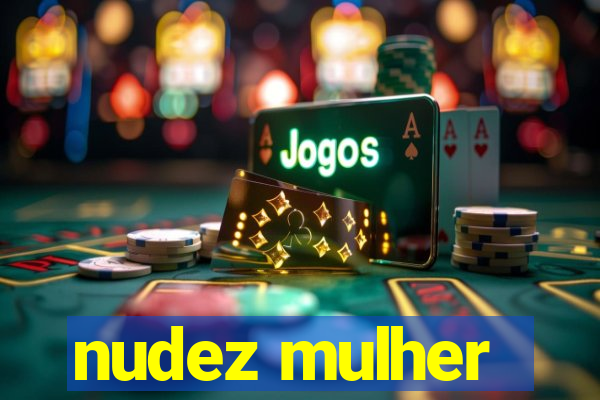 nudez mulher