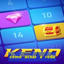 como achar a roda da fortuna no mapa astral