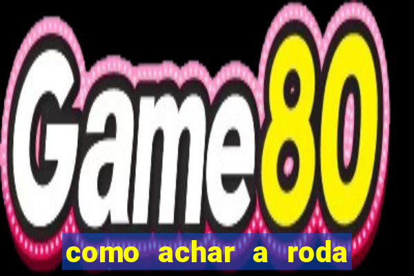 como achar a roda da fortuna no mapa astral