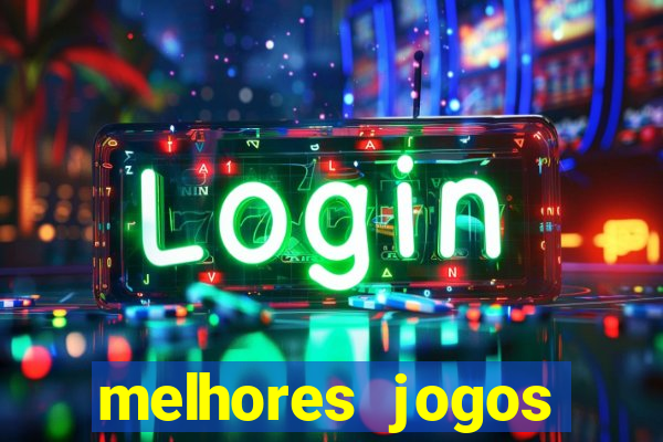 melhores jogos offline para iphone