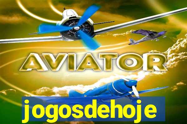 jogosdehoje