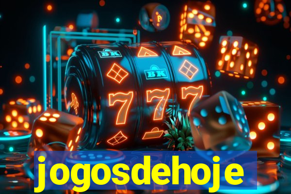 jogosdehoje