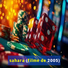 sahara (filme de 2005)