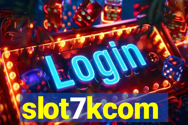 slot7kcom