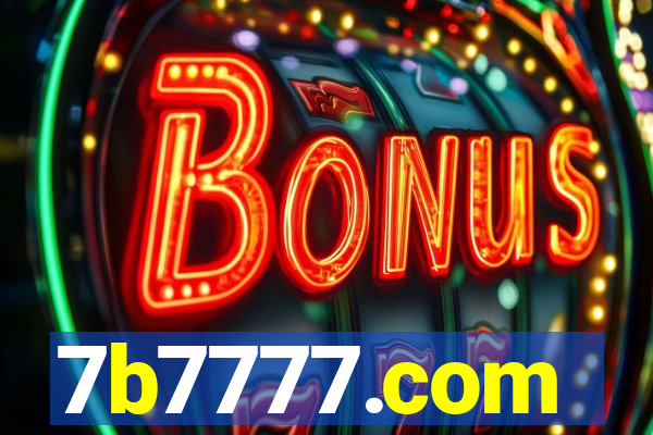 7b7777.com
