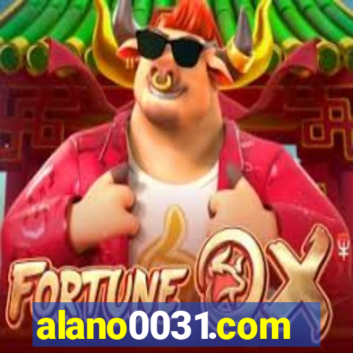 alano0031.com