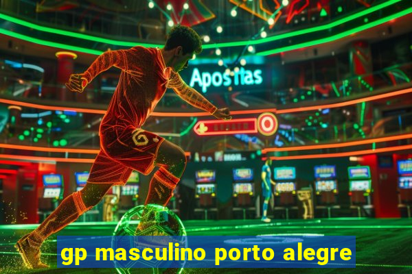 gp masculino porto alegre