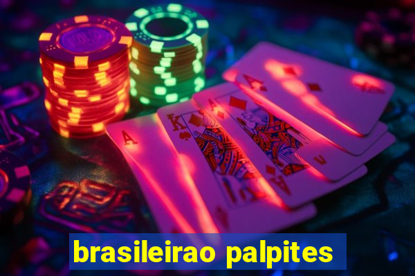 brasileirao palpites