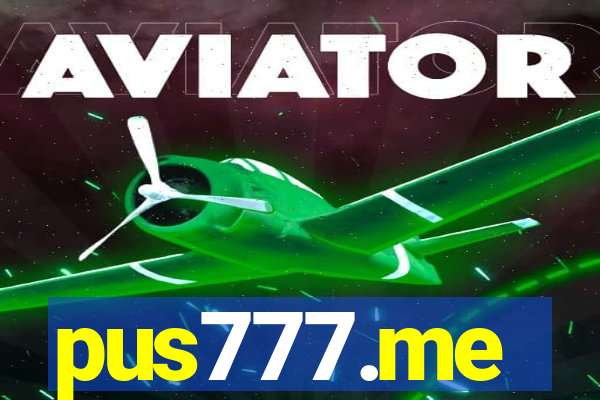 pus777.me