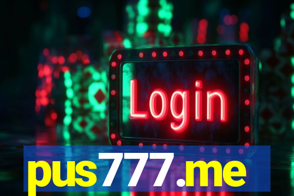 pus777.me