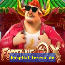 hospital teresa de lisieux salvador bahia