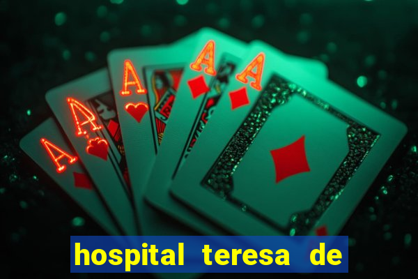 hospital teresa de lisieux salvador bahia