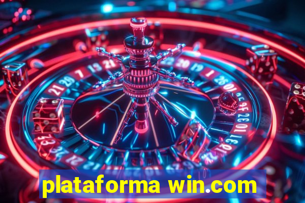 plataforma win.com