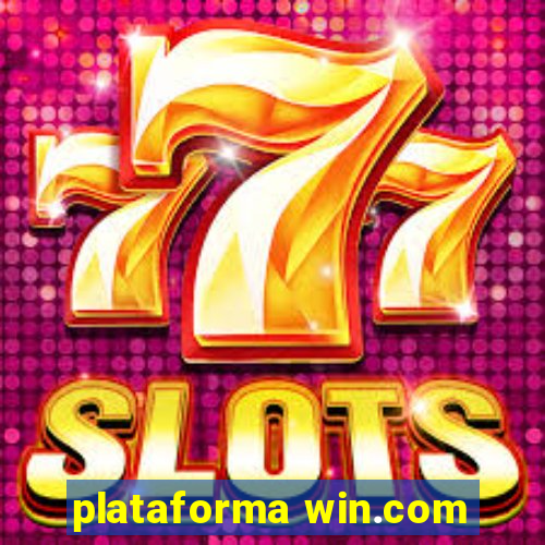 plataforma win.com