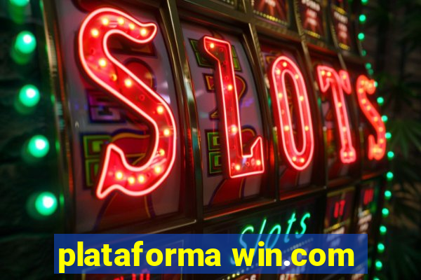 plataforma win.com