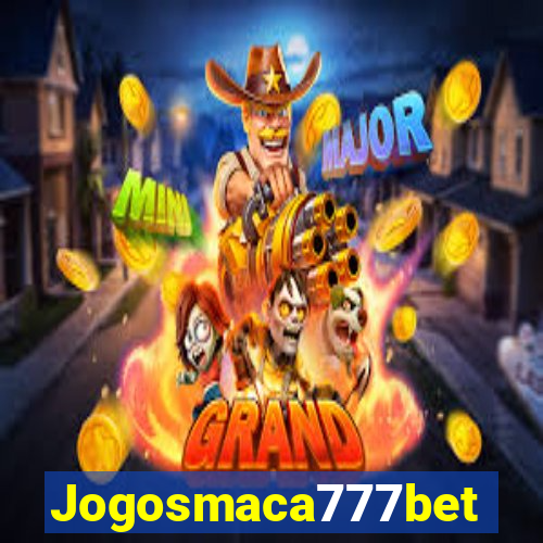 Jogosmaca777bet