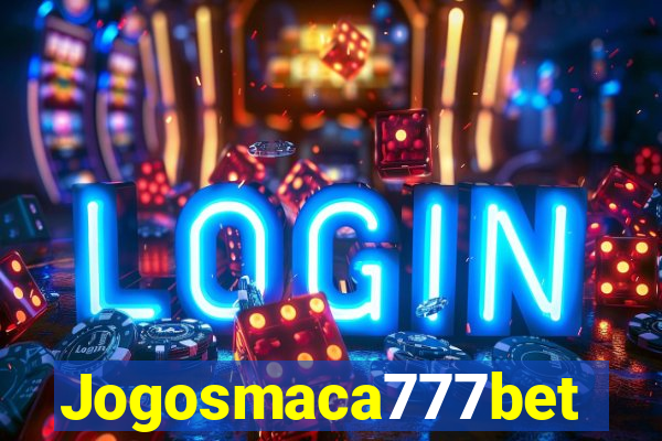 Jogosmaca777bet