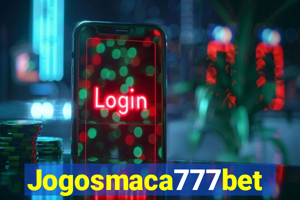 Jogosmaca777bet