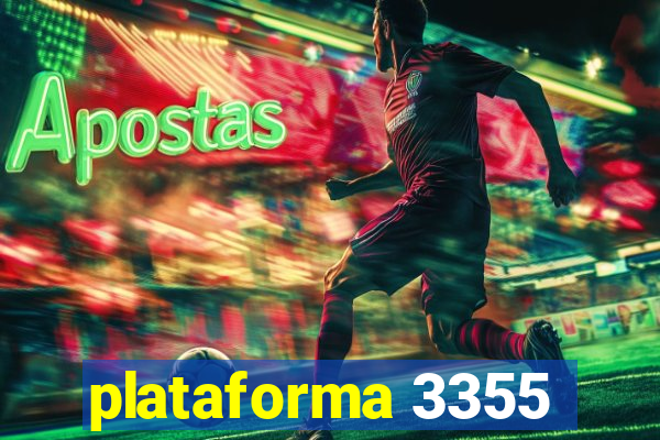 plataforma 3355