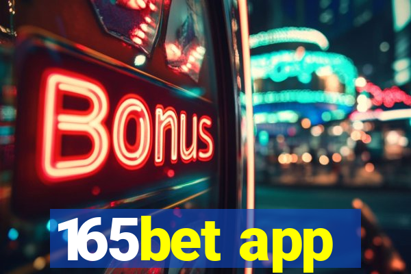 165bet app
