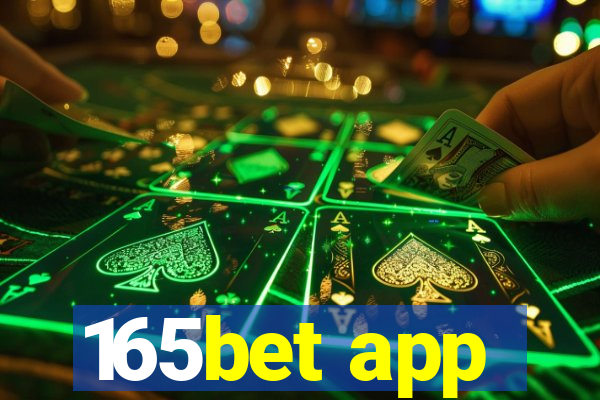 165bet app