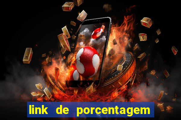 link de porcentagem dos jogos slots pg