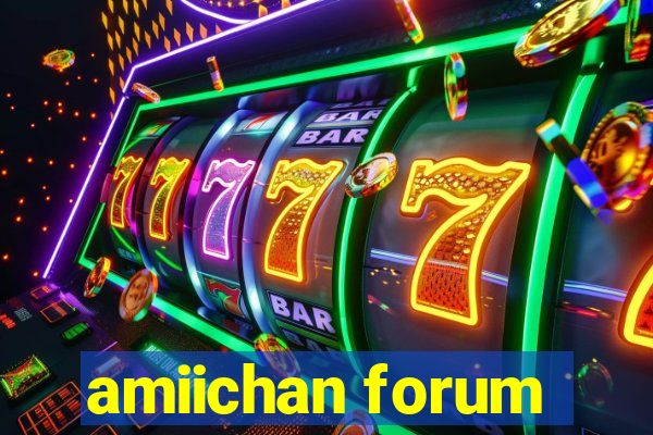 amiichan forum