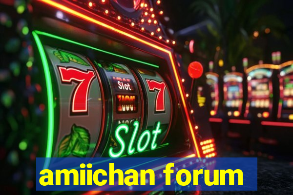 amiichan forum