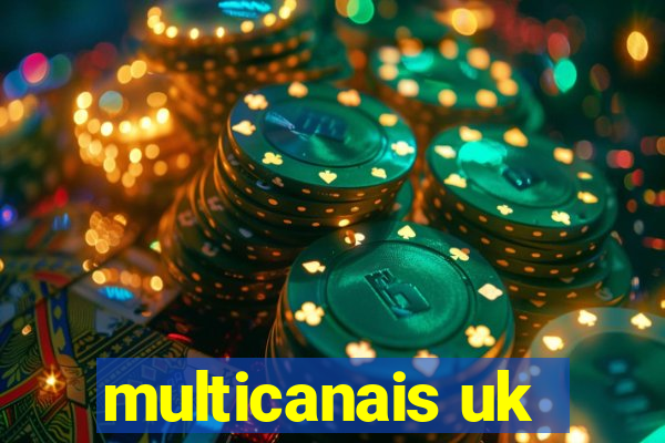 multicanais uk