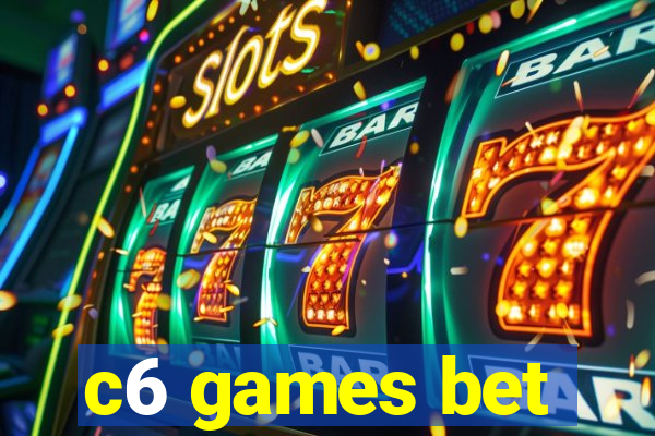 c6 games bet
